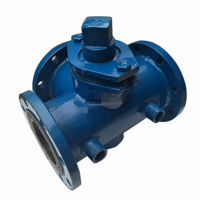 BX44W三通保溫旋塞閥