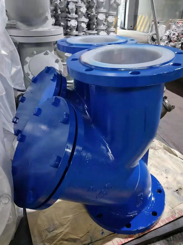 耐酸堿襯氟過濾器