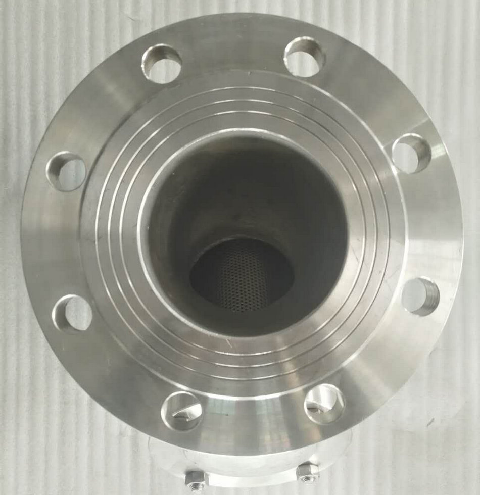 不銹鋼Y型管道過濾器