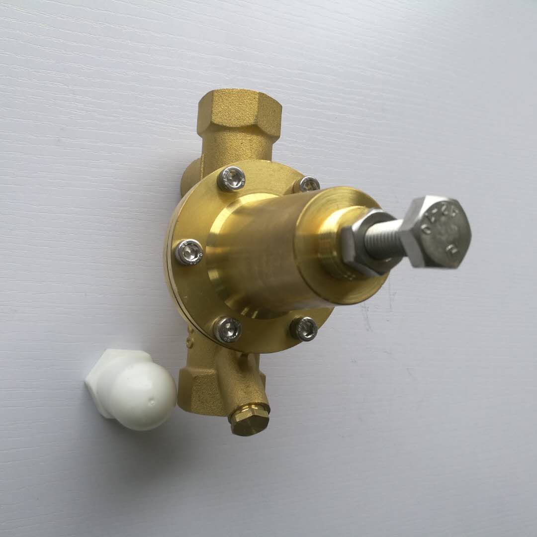 銅絲口可調(diào)式減壓閥200P