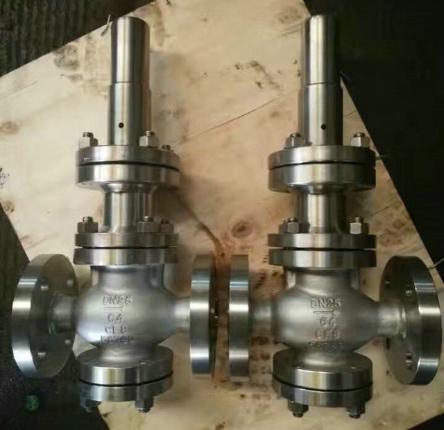 水管道減壓閥Y42X-16C