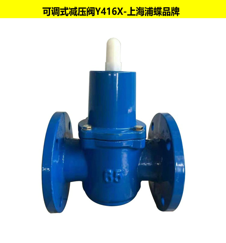 可調(diào)式減壓閥Y416X