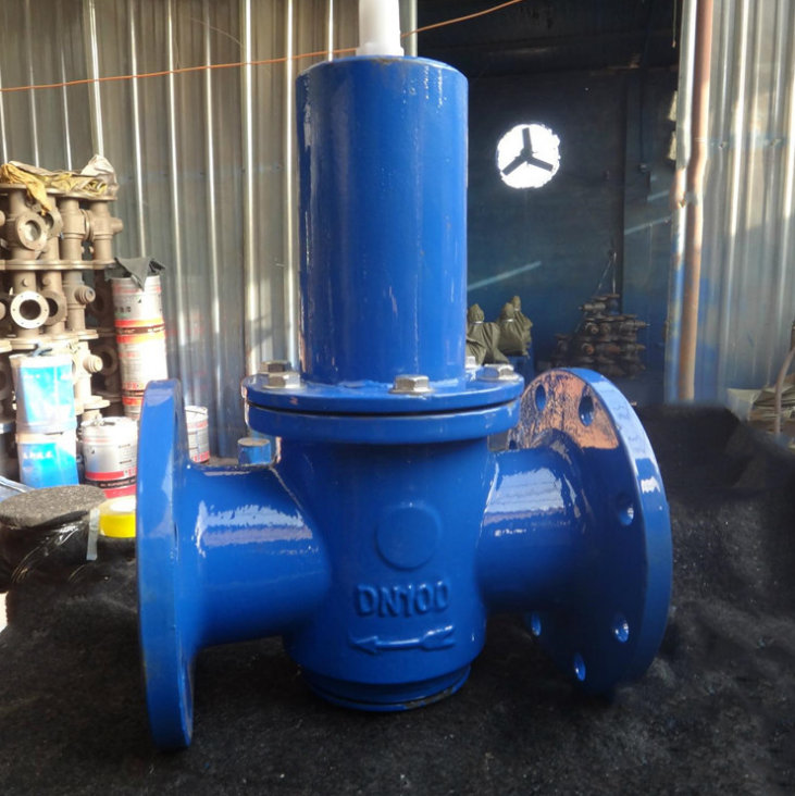 可調(diào)式減壓閥Y416X