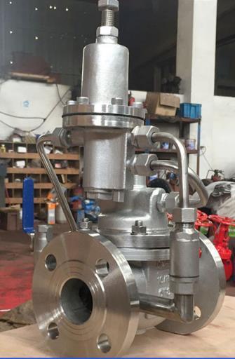 活塞式安全泄壓閥AX742X