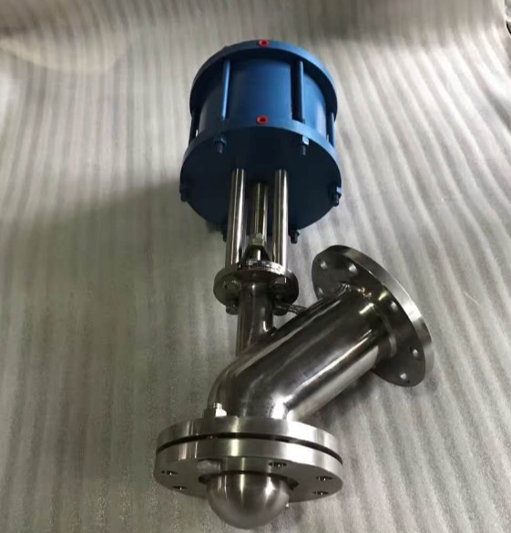 不銹鋼316L放料閥