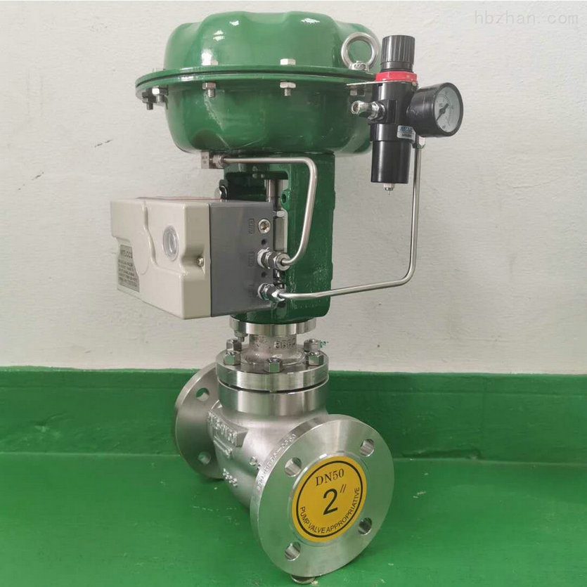 ZJHM氣動(dòng)套筒調(diào)節(jié)閥