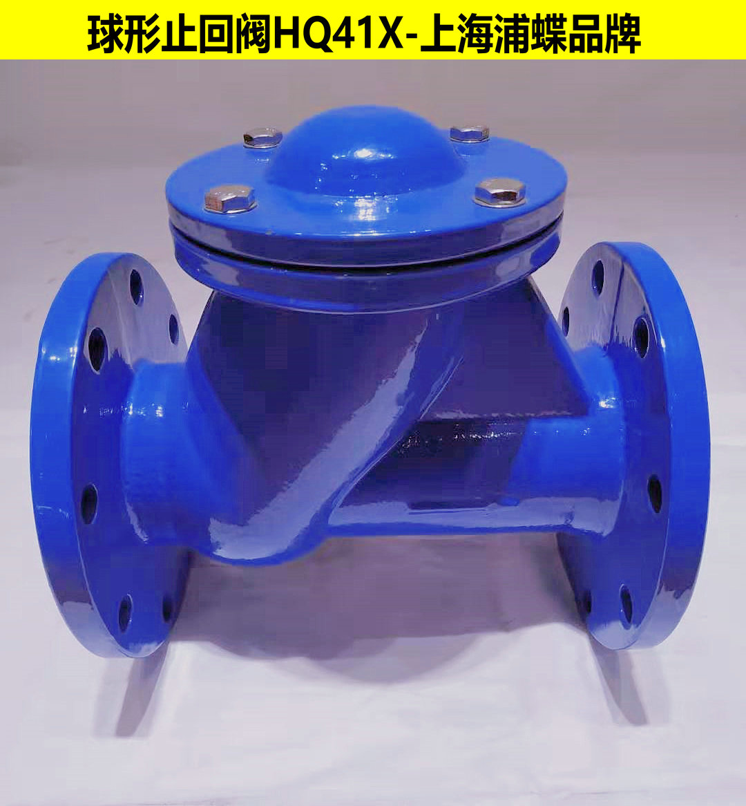 球形止回閥HQ41X