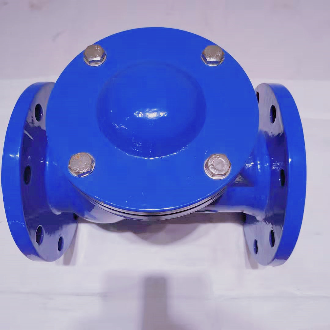 球形止回閥HQ41X