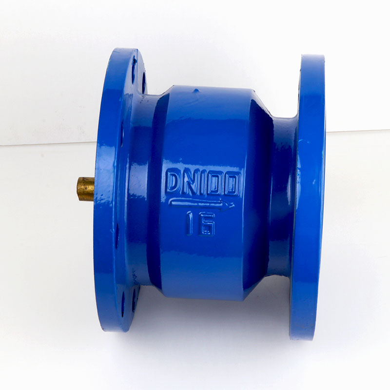 消聲止回閥HC41X